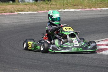 Karting à Tremblant - Coupe de Montréal #4