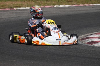 Karting à Tremblant - Coupe de Montréal #4