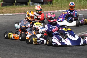 Karting à Tremblant - Coupe de Montréal #4