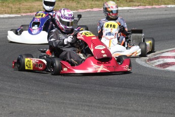 Karting à Tremblant - Coupe de Montréal #4