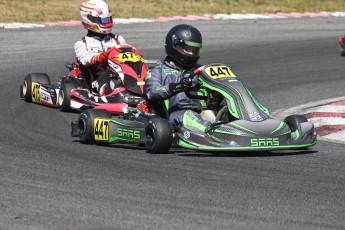 Karting à Tremblant - Coupe de Montréal #4
