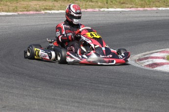 Karting à Tremblant - Coupe de Montréal #4