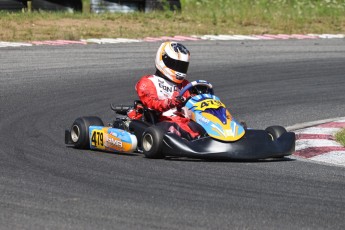 Karting à Tremblant - Coupe de Montréal #4