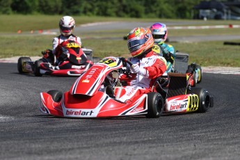 Karting à Tremblant - Coupe de Montréal #4