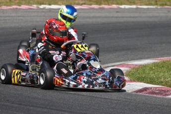 Karting à Tremblant - Coupe de Montréal #4
