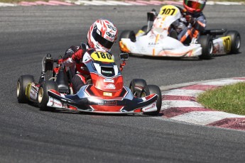 Karting à Tremblant - Coupe de Montréal #4