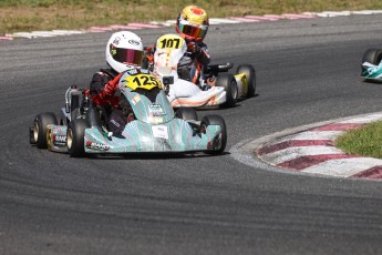 Karting à Tremblant - Coupe de Montréal #4