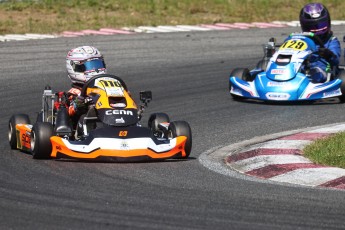Karting à Tremblant - Coupe de Montréal #4