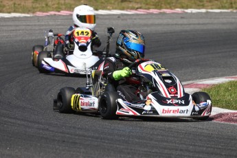 Karting à Tremblant - Coupe de Montréal #4