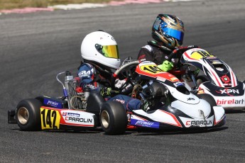 Karting à Tremblant - Coupe de Montréal #4