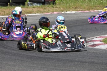 Karting à Tremblant - Coupe de Montréal #4