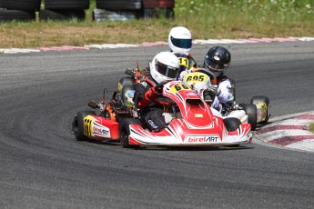 Karting à Tremblant - Coupe de Montréal #4