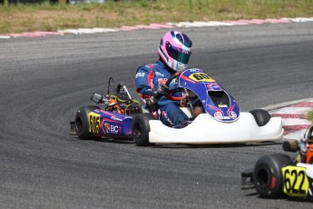 Karting à Tremblant - Coupe de Montréal #4