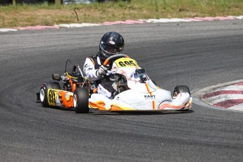 Karting à Tremblant - Coupe de Montréal #4