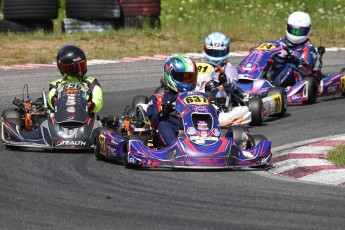 Karting à Tremblant - Coupe de Montréal #4