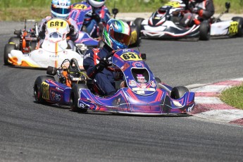 Karting à Tremblant - Coupe de Montréal #4