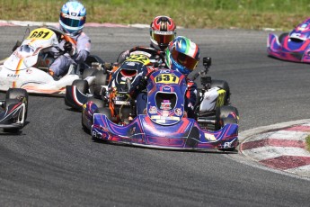 Karting à Tremblant - Coupe de Montréal #4