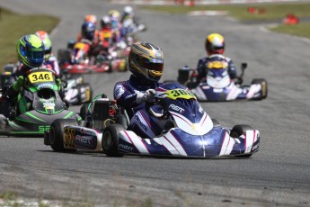 Karting à Tremblant - Coupe de Montréal #4