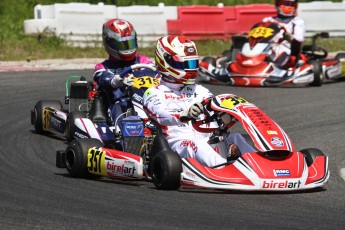 Karting à Tremblant - Coupe de Montréal #4