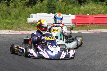 Karting à Tremblant - Coupe de Montréal #4