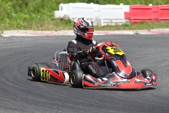 Karting à Tremblant - Coupe de Montréal #4