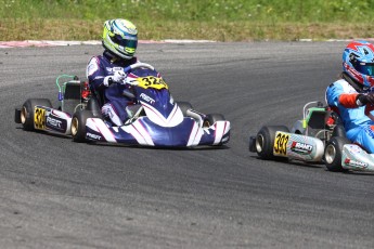 Karting à Tremblant - Coupe de Montréal #4