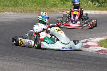 Karting à Tremblant - Coupe de Montréal #4
