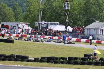 Karting à Tremblant - Coupe de Montréal #4