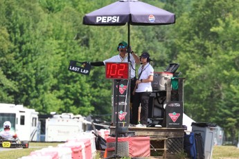 Karting à Tremblant - Coupe de Montréal #4