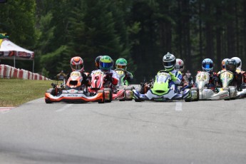 Karting à Tremblant - Coupe de Montréal #4