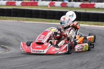 Karting à Tremblant - Coupe de Montréal #4