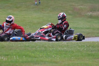 Karting à Tremblant - Coupe de Montréal #4