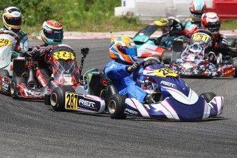 Karting à Tremblant - Coupe de Montréal #4