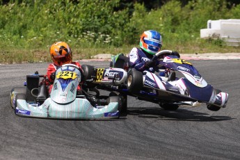 Karting à Tremblant - Coupe de Montréal #4