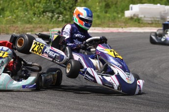 Karting à Tremblant - Coupe de Montréal #4