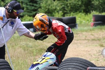 Karting à Tremblant - Coupe de Montréal #4