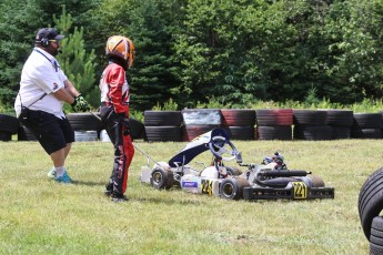 Karting à Tremblant - Coupe de Montréal #4