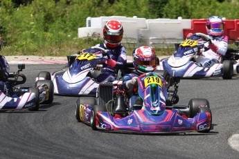 Karting à Tremblant - Coupe de Montréal #4