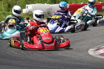 Karting à Tremblant - Coupe de Montréal #4
