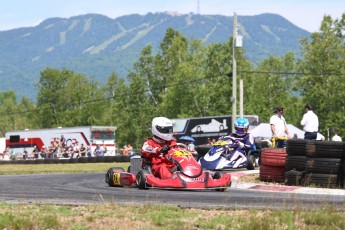 Karting à Tremblant - Coupe de Montréal #4