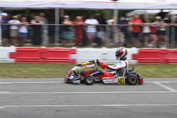 Karting à Tremblant - Coupe de Montréal #4