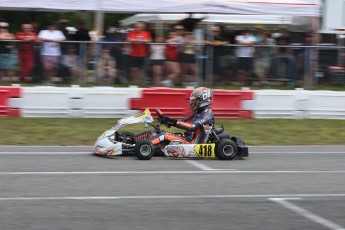 Karting à Tremblant - Coupe de Montréal #4
