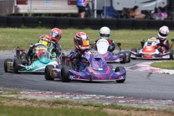 Karting à Tremblant - Coupe de Montréal #4