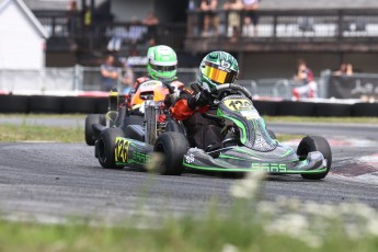 Karting à Tremblant - Coupe de Montréal #4