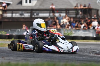 Karting à Tremblant - Coupe de Montréal #4