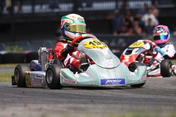 Karting à Tremblant - Coupe de Montréal #4