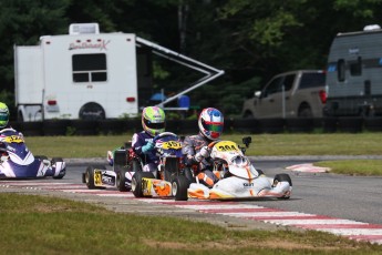 Karting à Tremblant - Coupe de Montréal #4