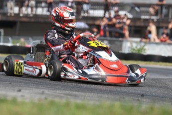 Karting à Tremblant - Coupe de Montréal #4