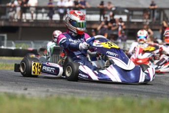 Karting à Tremblant - Coupe de Montréal #4