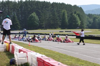 Karting à Tremblant - Coupe de Montréal #4